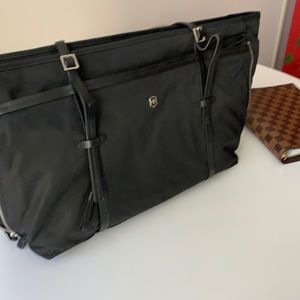 Victorinox Swiss laptop tote bag